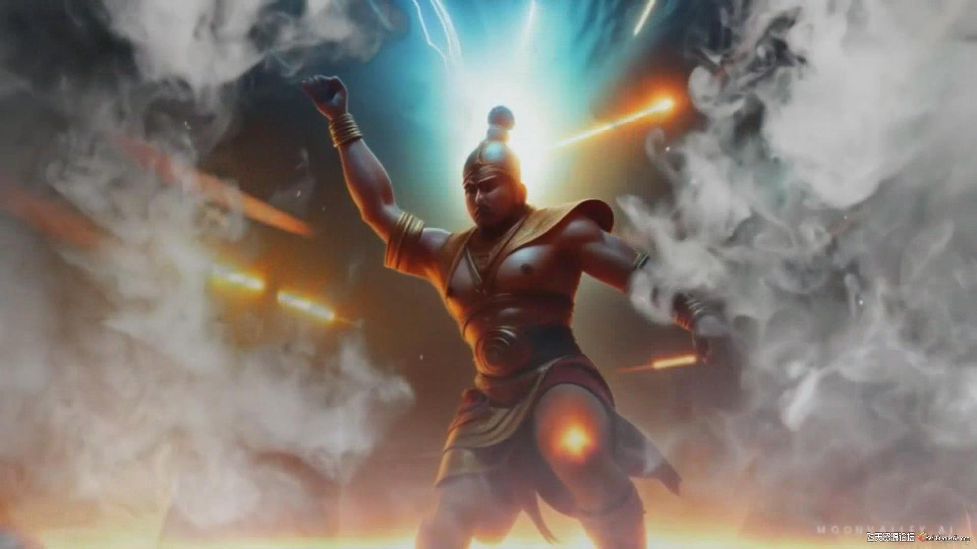 (9457期)Moonvalley AI 完全大师级AI人工智能文本生成视频教程-中英字幕-智库云网创