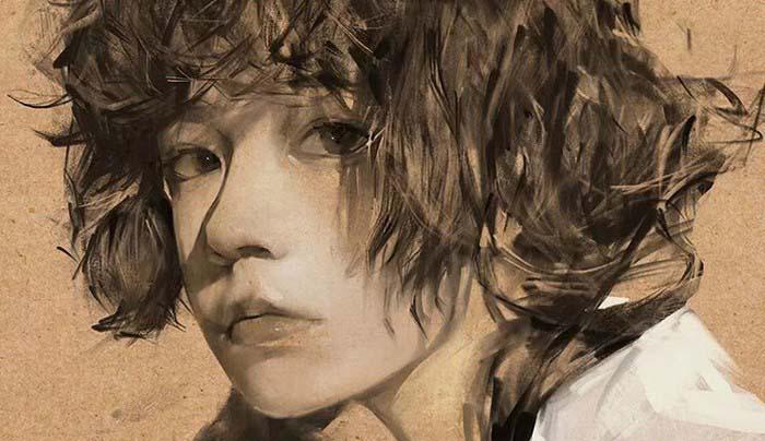 特兰 悟天 克斯2023年iPad板绘人物系统绘画教程(77节课+笔刷素材)-智库云网创