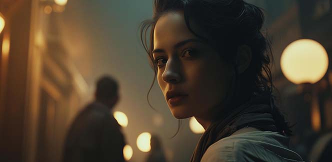 图片[7]-Curious Refuge -全球首个AI人工智能电影制作训练营-中英字幕|1080P|附素材-智库云网创