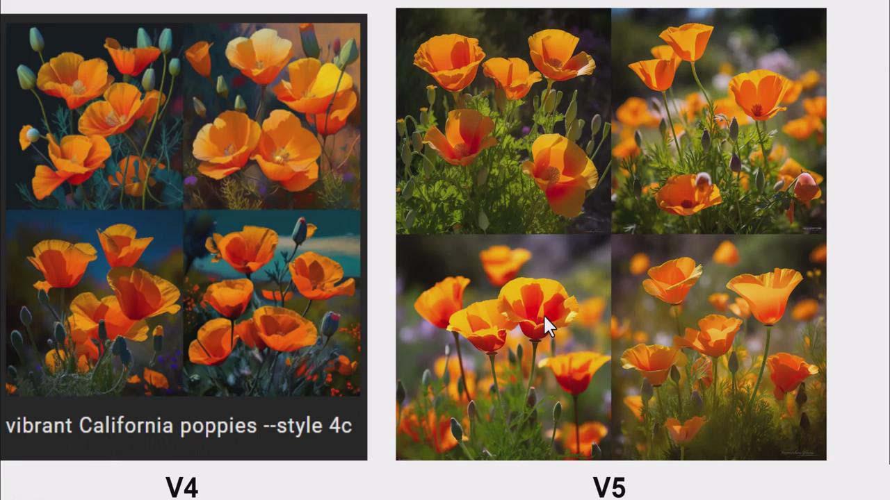 图片[6]-掌握 MidJourney V5 AI + ChatGPT创建一致的角色设计图像-22节课-中英字幕-智库云网创