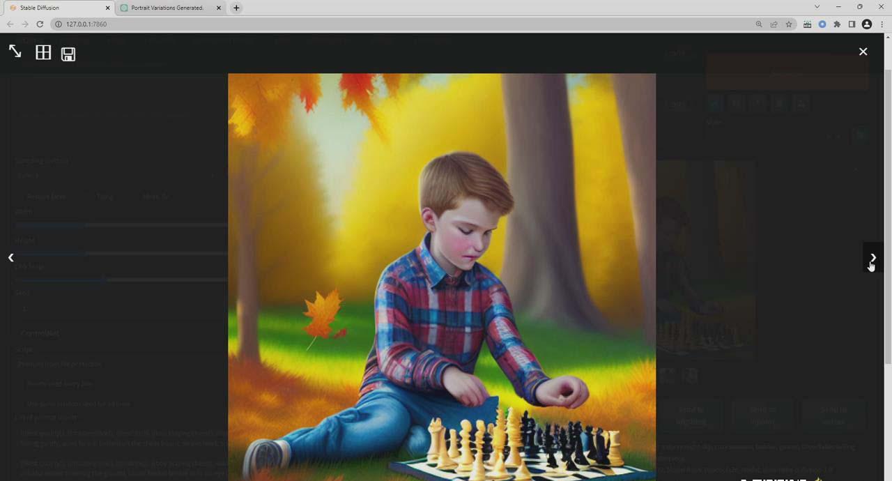 图片[6]-Stable Diffusion 大师班: 利用AI创建艺术图像及视频-31视频课-中英字幕-智库云网创