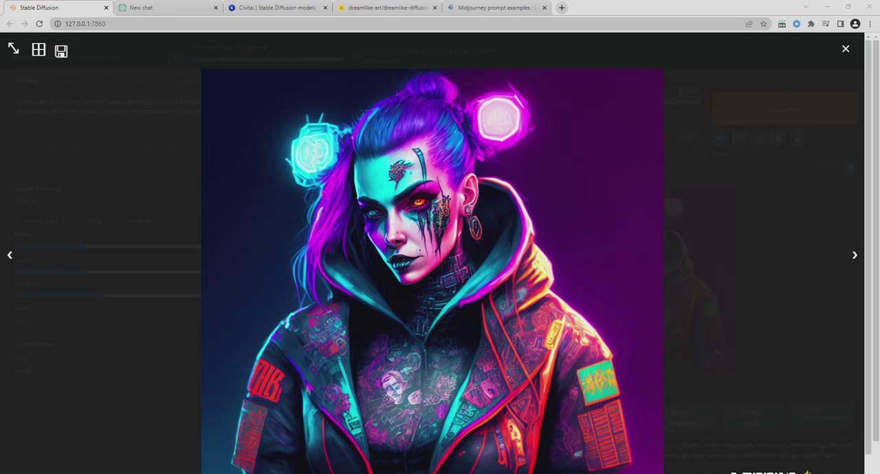 图片[3]-Stable Diffusion 大师班: 利用AI创建艺术图像及视频-31视频课-中英字幕-智库云网创
