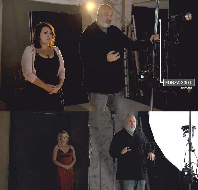 图片[8]-PRO EDU – Jason Buff 塑造连续光的艺术人像布光教程-15节课-中英字幕-智库云网创