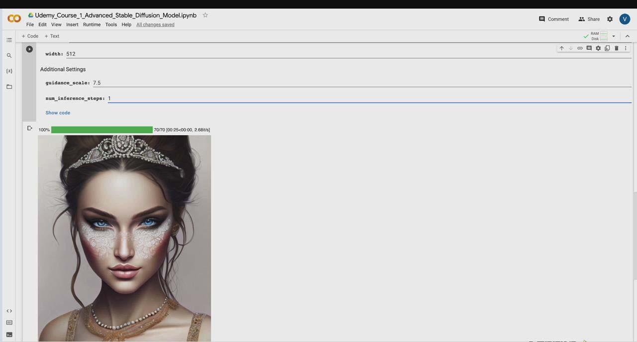 图片[3]-Stable Diffusion 101：构建 AI 艺术的初学者指南教程-16节课-中英字幕-智库云网创