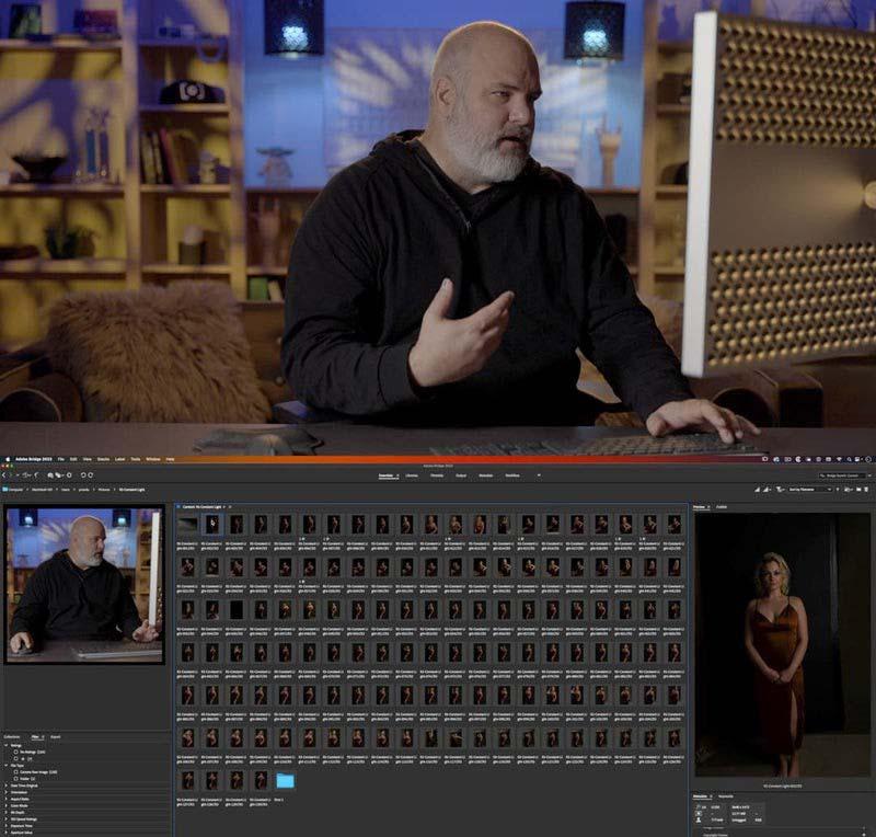 图片[6]-PRO EDU – Jason Buff 塑造连续光的艺术人像布光教程-15节课-中英字幕-智库云网创