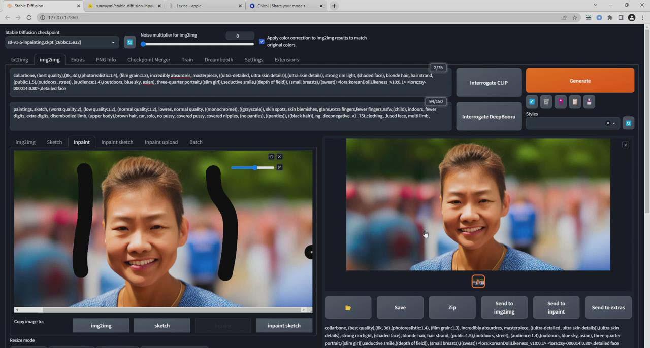 图片[5]-Stable Diffusion 大师班: 利用AI创建艺术图像及视频-31视频课-中英字幕-智库云网创