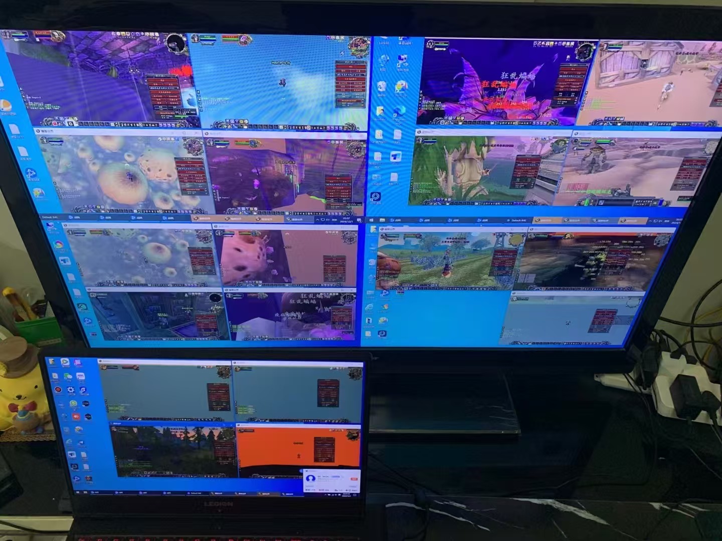 图片[1]-25年底搞钱回家过年，自动游戏挂机掘金，日入千元！-智库云网创