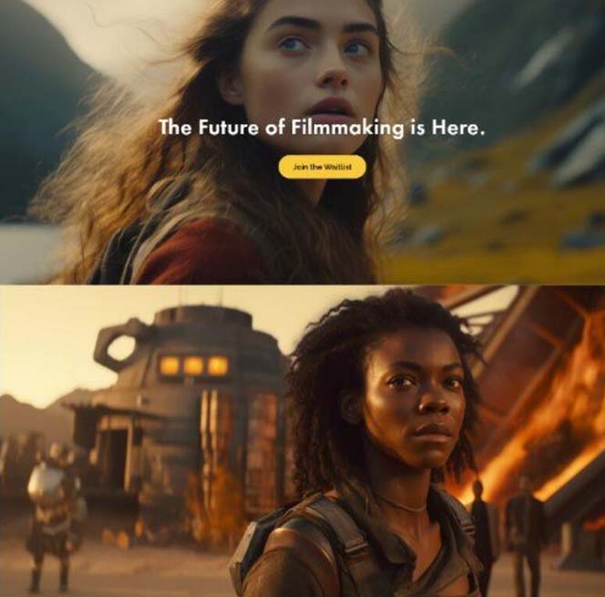 Curious Refuge -全球首个AI人工智能电影制作训练营-中英字幕|1080P|附素材-智库云网创