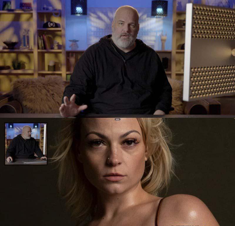 图片[9]-PRO EDU – Jason Buff 塑造连续光的艺术人像布光教程-15节课-中英字幕-智库云网创