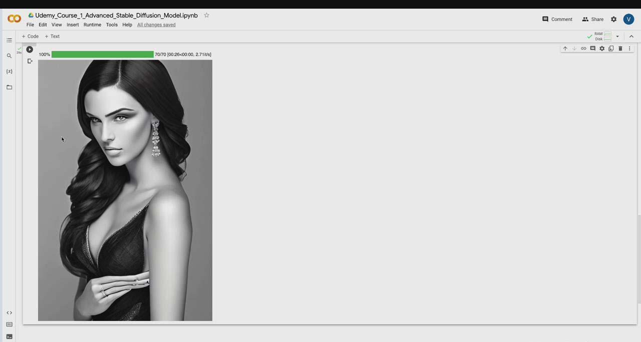 图片[2]-Stable Diffusion 101：构建 AI 艺术的初学者指南教程-16节课-中英字幕-智库云网创