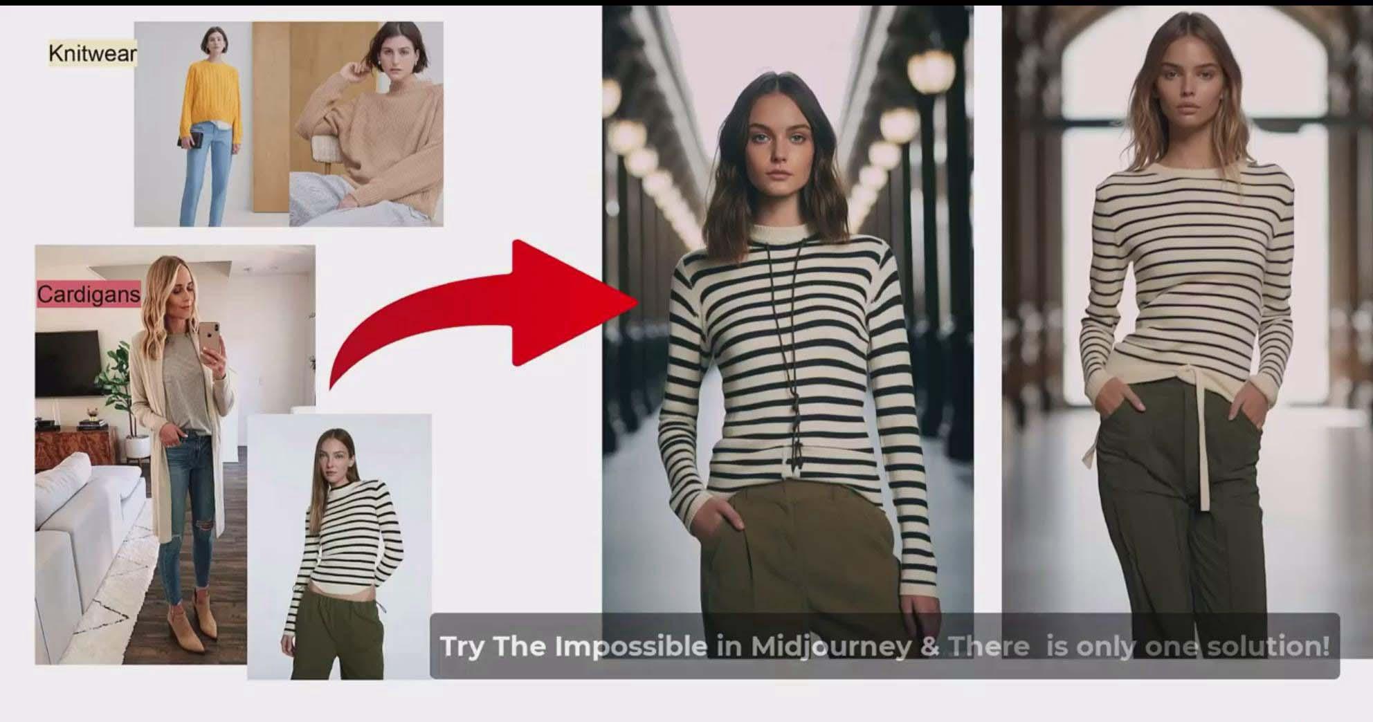 图片[12]-利用 Midjourneys Ai 人工智能设计自己的服装AI大师班-10节课-中英字幕-智库云网创