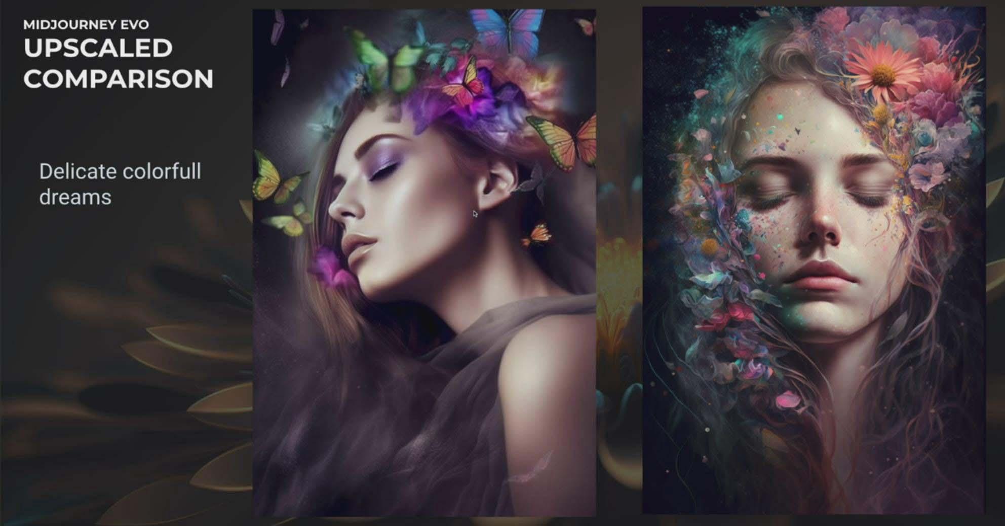 图片[9]-Midjourney AI人工智能创建和销售令人惊叹的海报教程-10节课-中英字幕-智库云网创