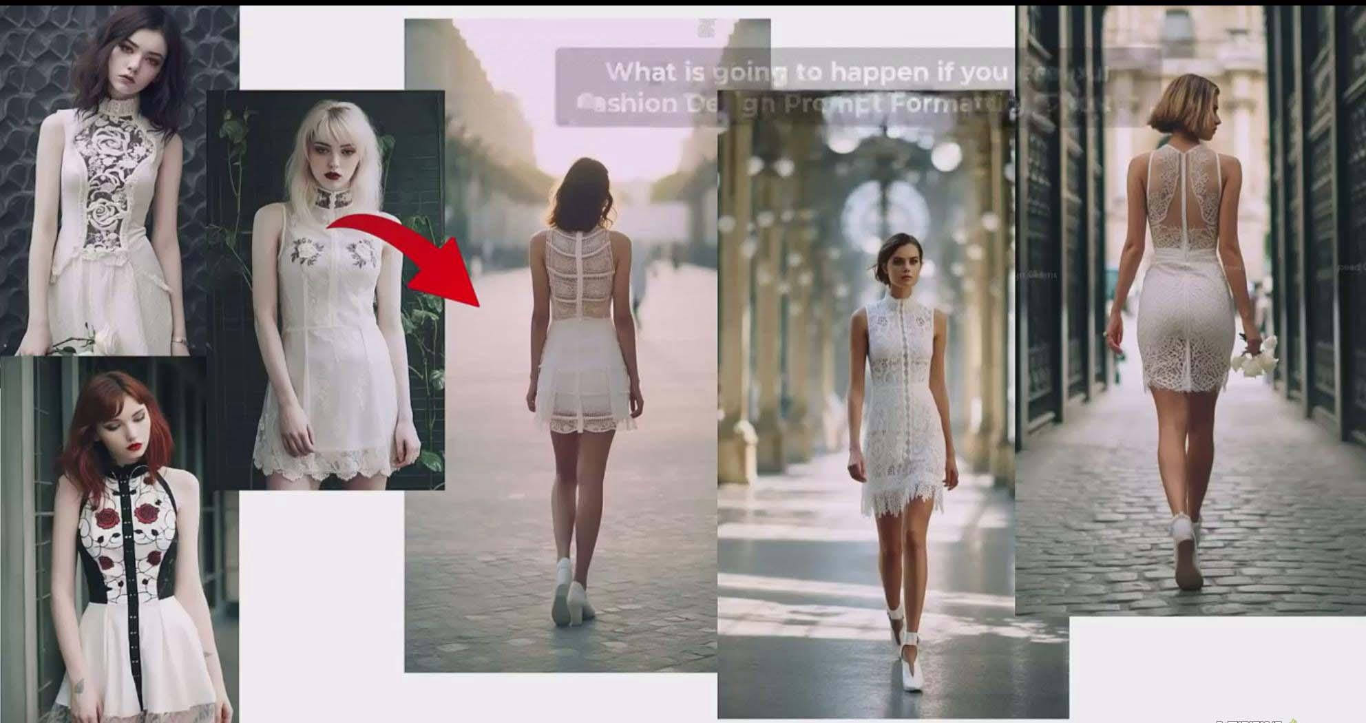 图片[11]-利用 Midjourneys Ai 人工智能设计自己的服装AI大师班-10节课-中英字幕-智库云网创