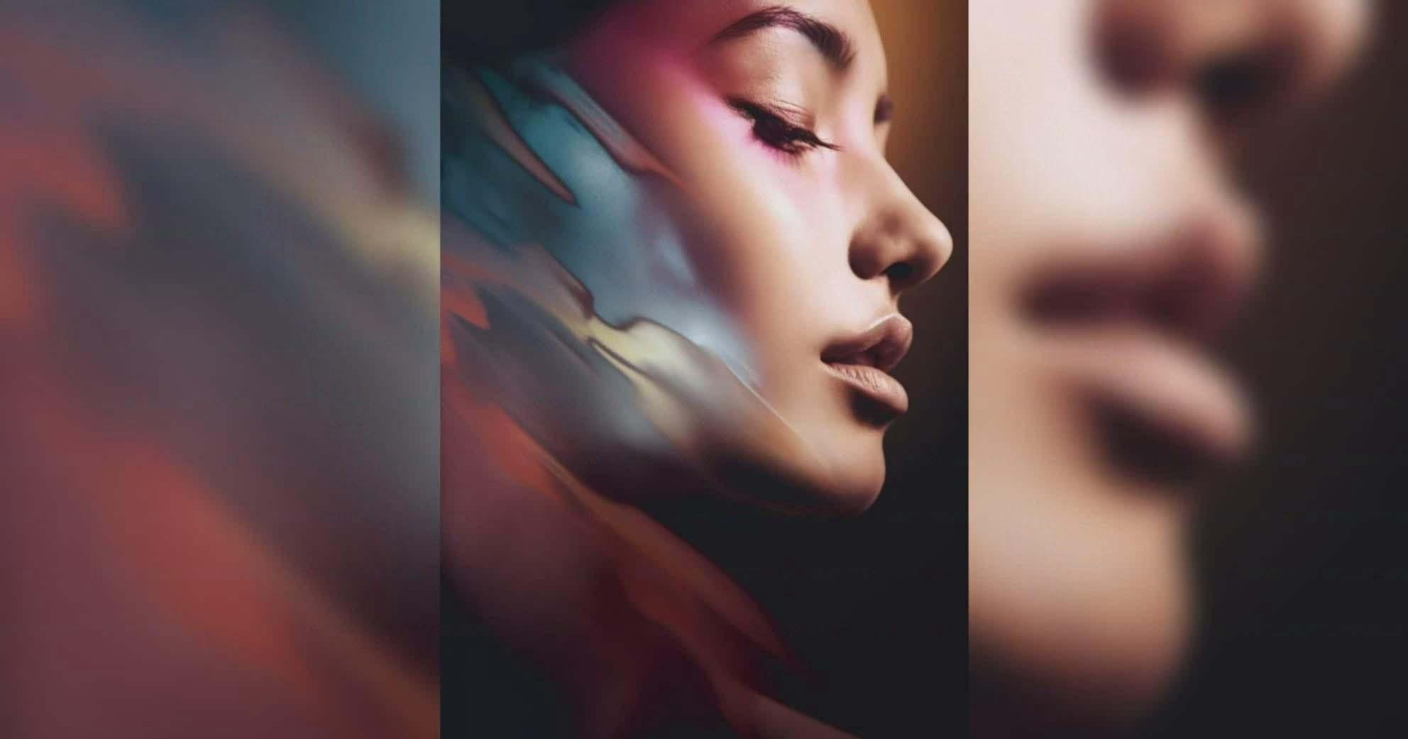 图片[1]-Midjourney AI人工智能创建和销售令人惊叹的海报教程-10节课-中英字幕-智库云网创