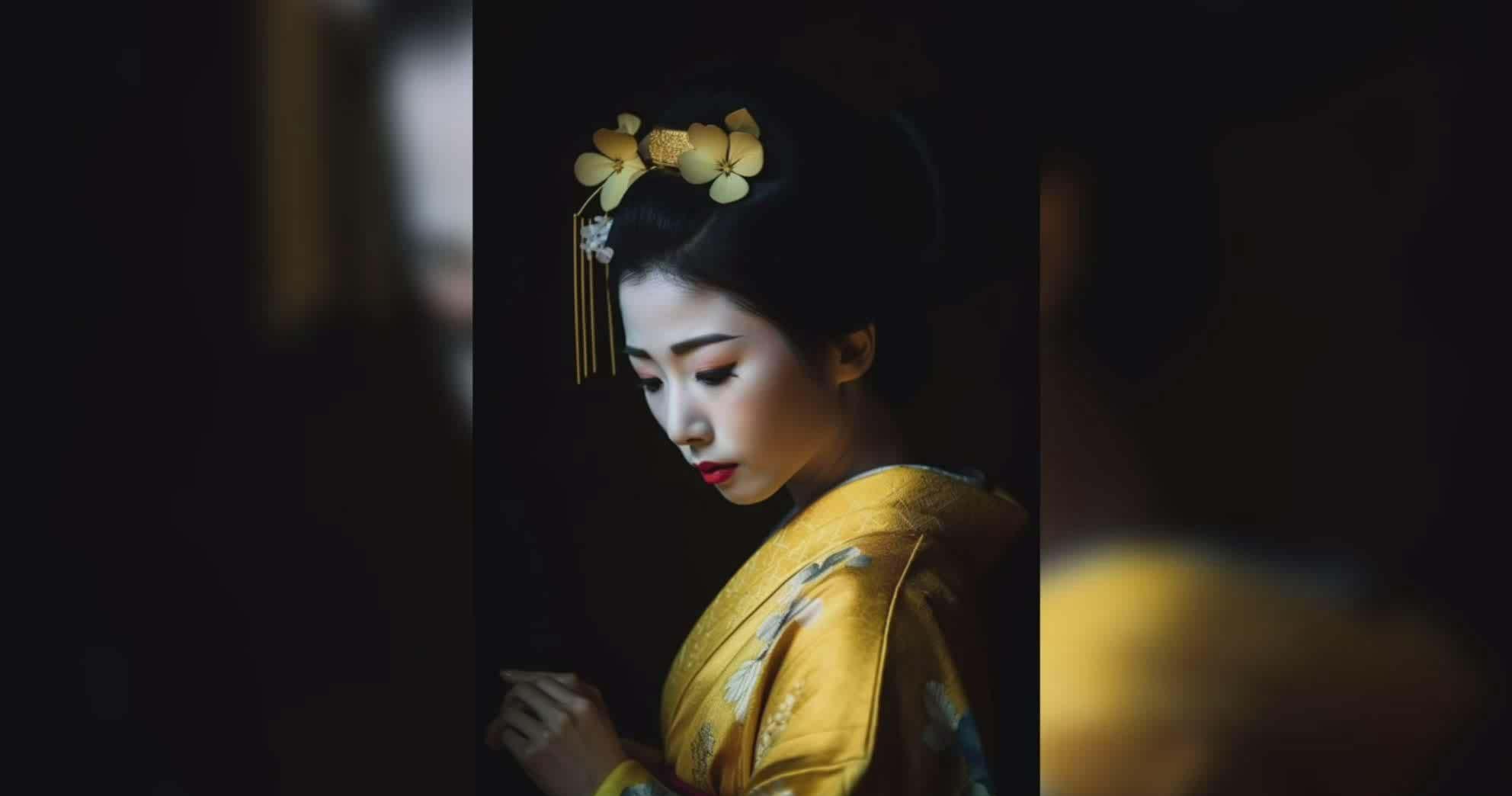 图片[3]-Midjourney AI人工智能创建和销售令人惊叹的海报教程-10节课-中英字幕-智库云网创