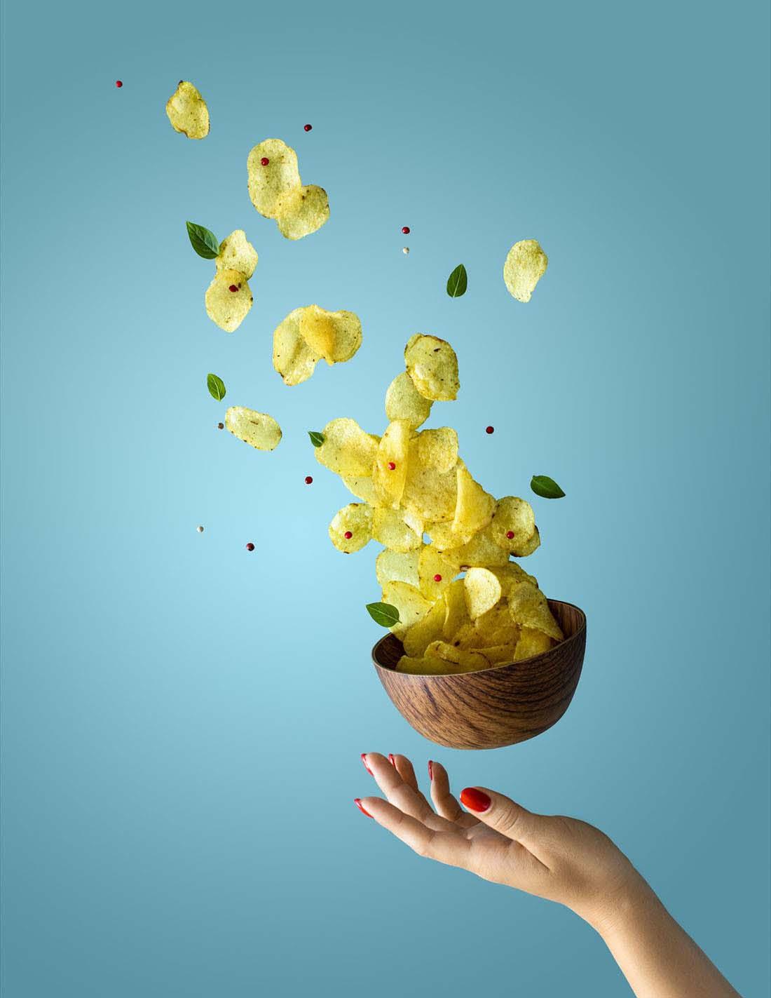 图片[1]-摄影师Daria Kalugina 12种悬浮美食摄影布光造型教程-21节课-中文字幕-智库云网创