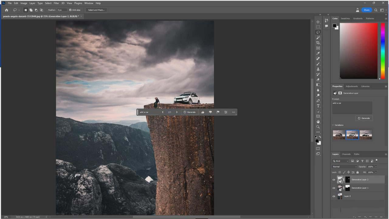图片[9]-使用Adobe Firefly AI人工智能转变您的图像创造力教程-18节课-中英字幕-智库云网创