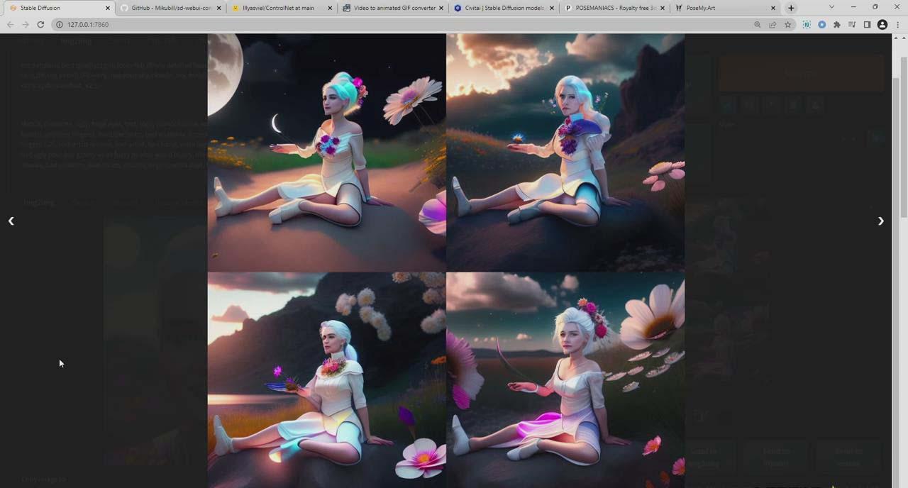 图片[8]-Stable Diffusion 大师班: 利用AI创建艺术图像及视频-31视频课-中英字幕-智库云网创