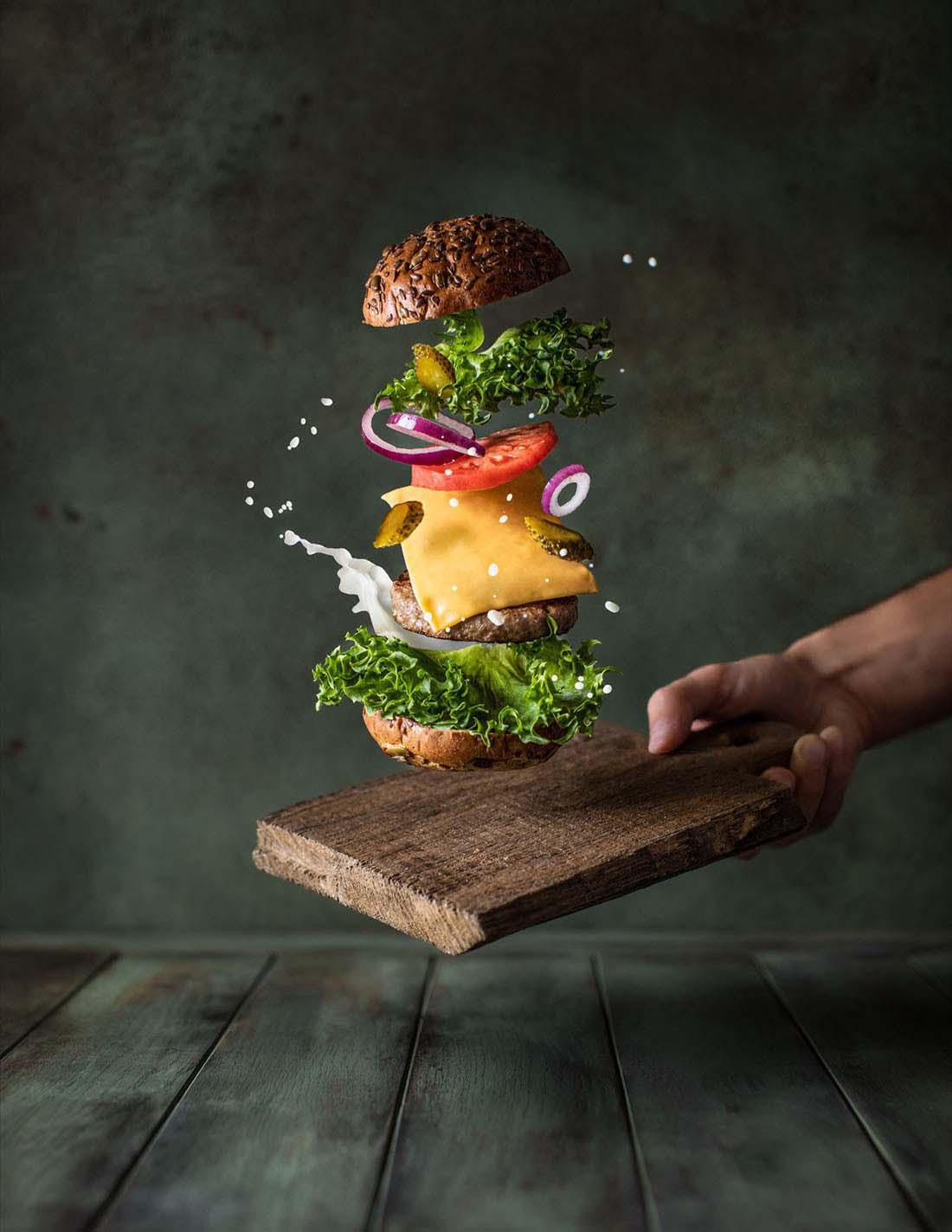 图片[6]-摄影师Daria Kalugina 12种悬浮美食摄影布光造型教程-21节课-中文字幕-智库云网创