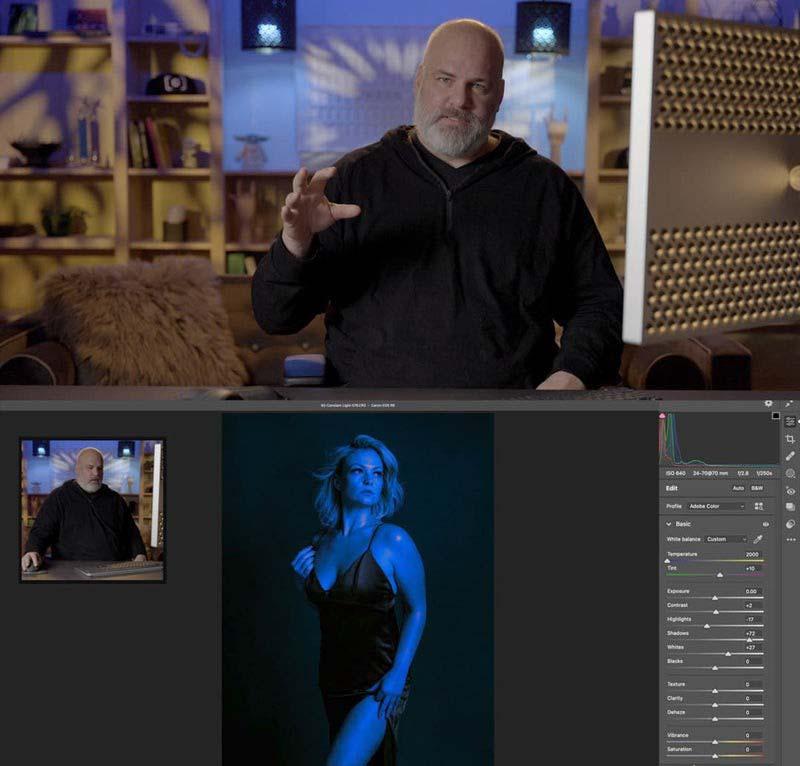 图片[10]-PRO EDU – Jason Buff 塑造连续光的艺术人像布光教程-15节课-中英字幕-智库云网创