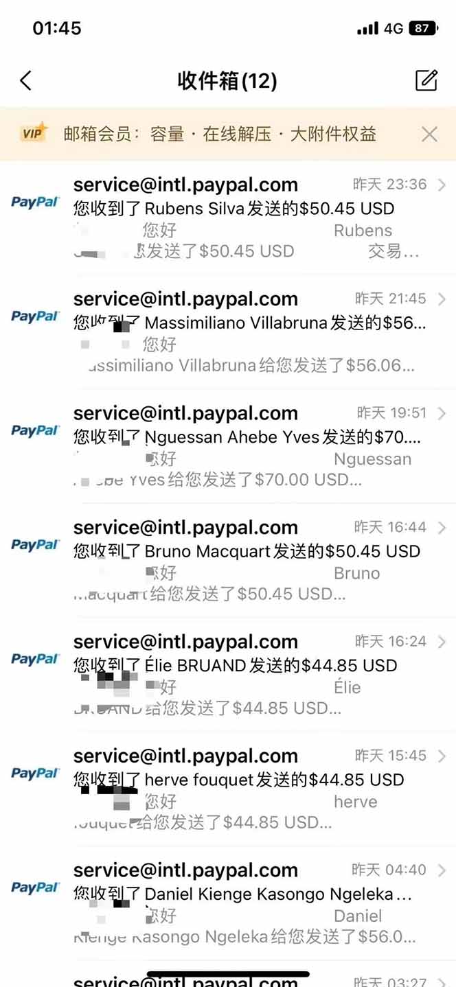 图片[1]-海外虚拟掘金】日赚100-200美金，自己在家就可以闷声发大财，长期可做-智库云网创