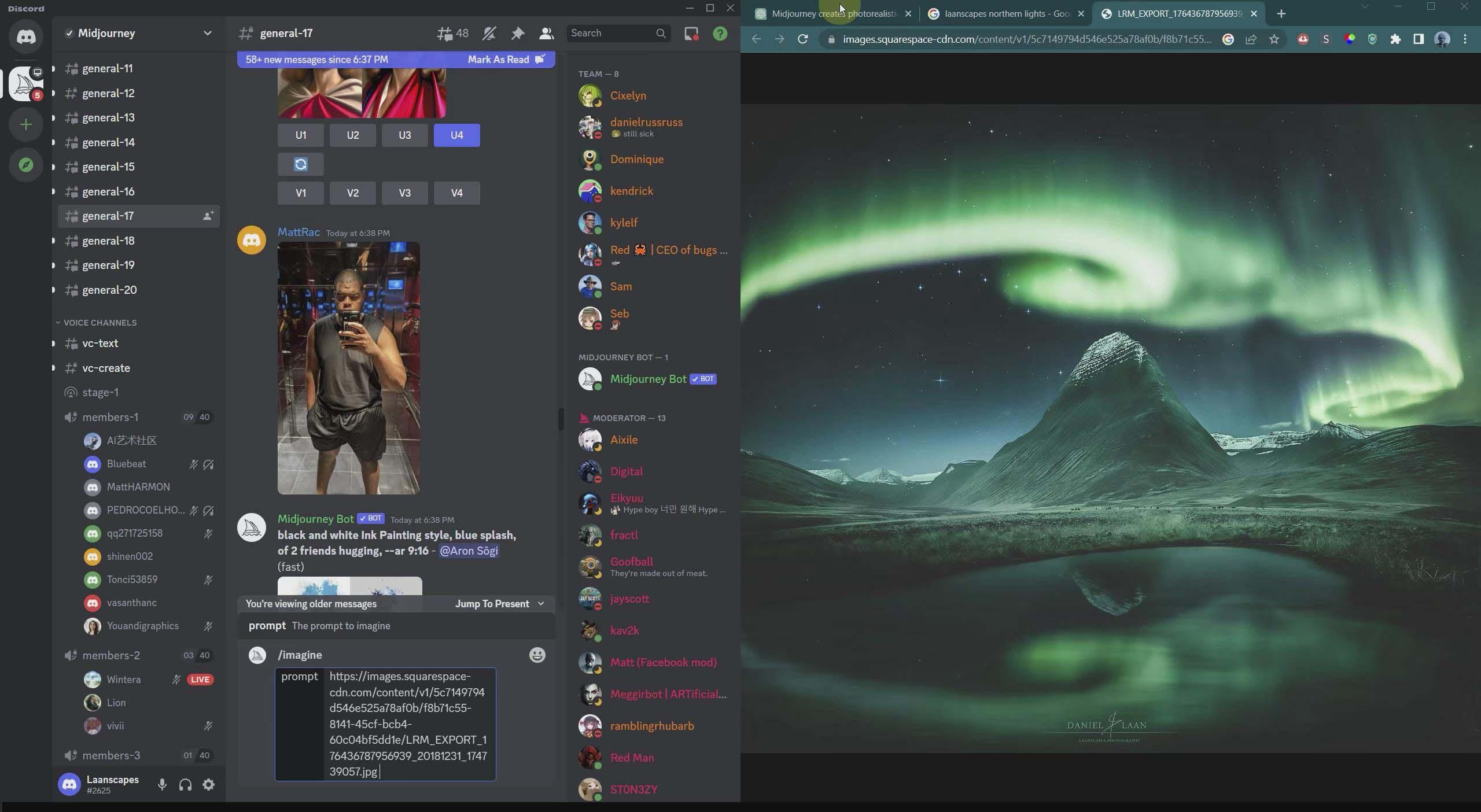 图片[5]-(8717期)摄影师 Daniel Laan 使用ChatGPT与Midjourney生成风光图像-中英字幕-智库云网创