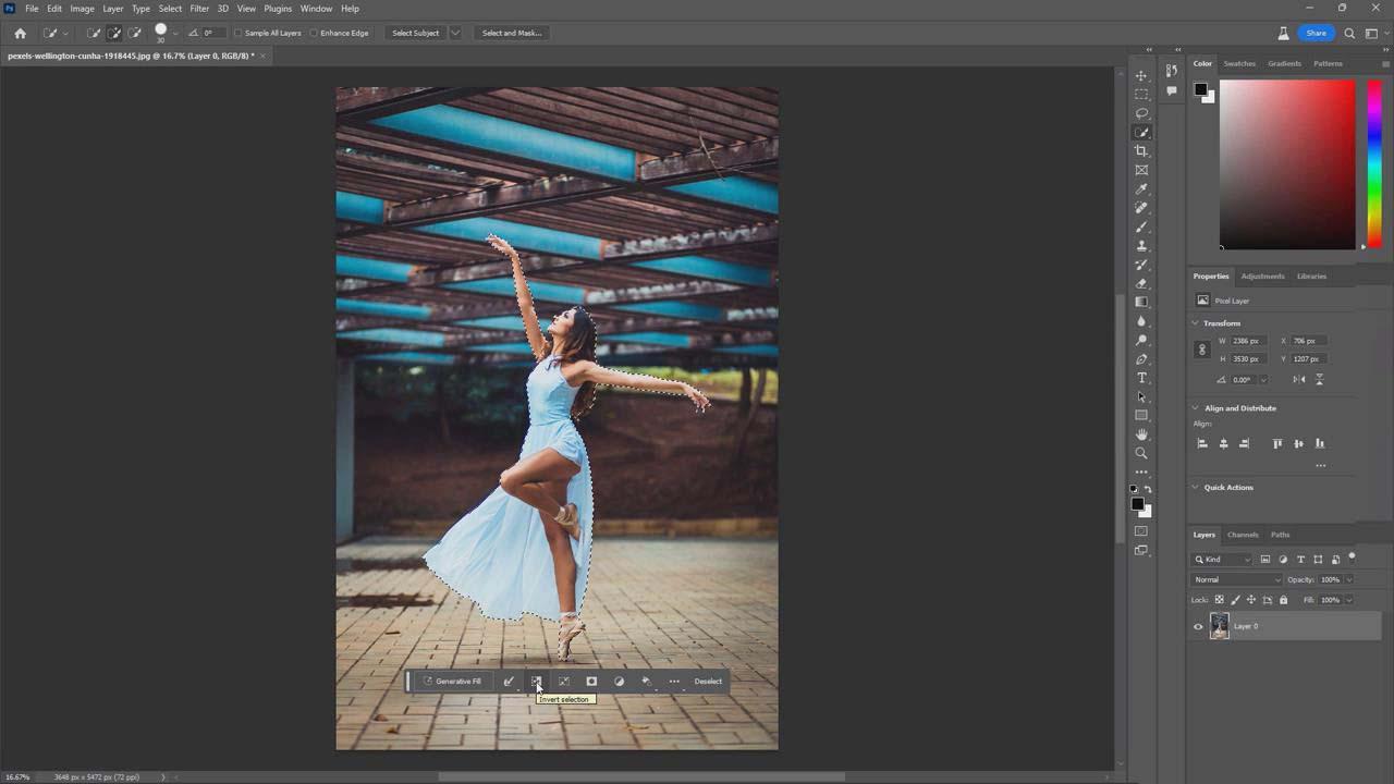 图片[6]-使用Adobe Firefly AI人工智能转变您的图像创造力教程-18节课-中英字幕-智库云网创