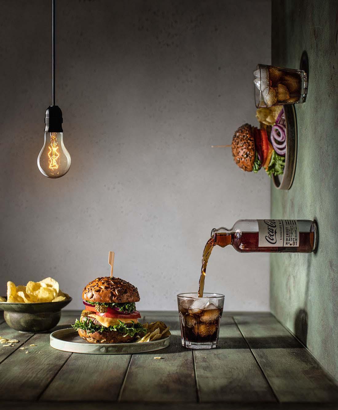 图片[7]-摄影师Daria Kalugina 12种悬浮美食摄影布光造型教程-21节课-中文字幕-智库云网创