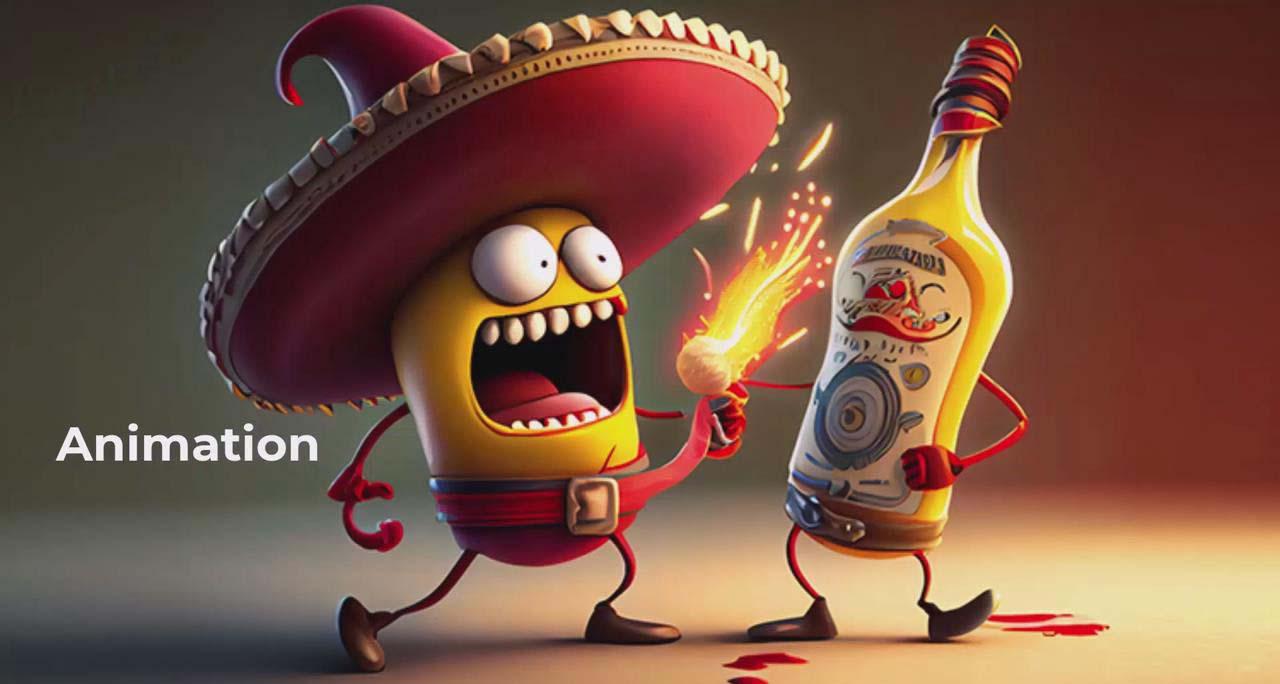 图片[2]-掌握 MidJourney V5 AI + ChatGPT创建一致的角色设计图像-22节课-中英字幕-智库云网创