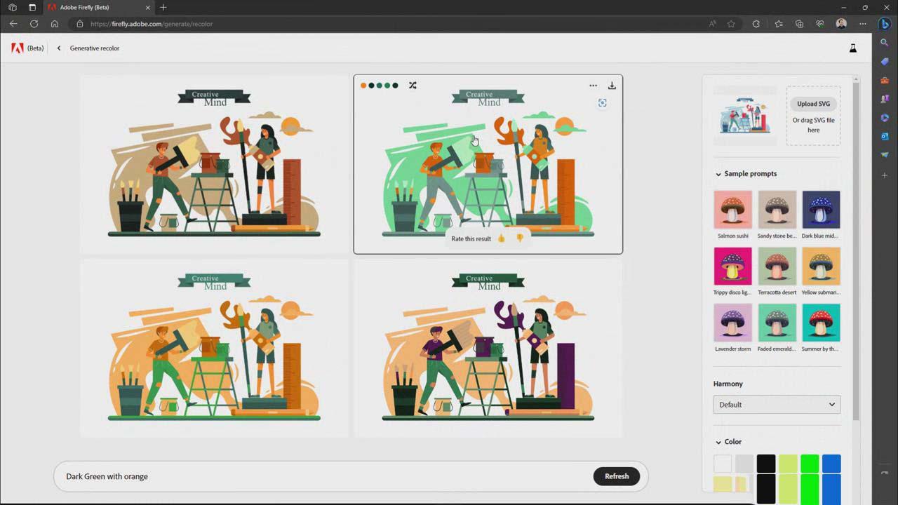 图片[5]-使用Adobe Firefly AI人工智能转变您的图像创造力教程-18节课-中英字幕-智库云网创