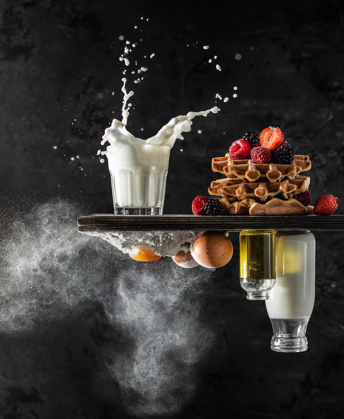 图片[8]-摄影师Daria Kalugina 12种悬浮美食摄影布光造型教程-21节课-中文字幕-智库云网创