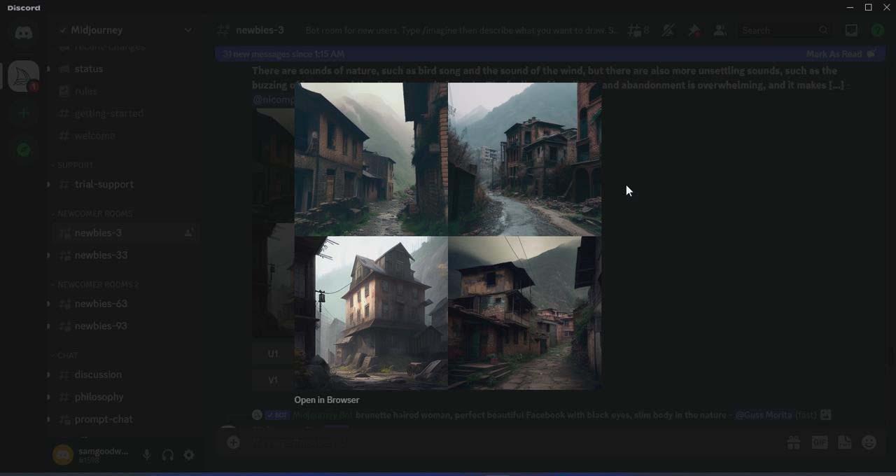 图片[2]-Midjourney AI：从零基础到高级版的大师班教程-34节课-中英字幕-智库云网创