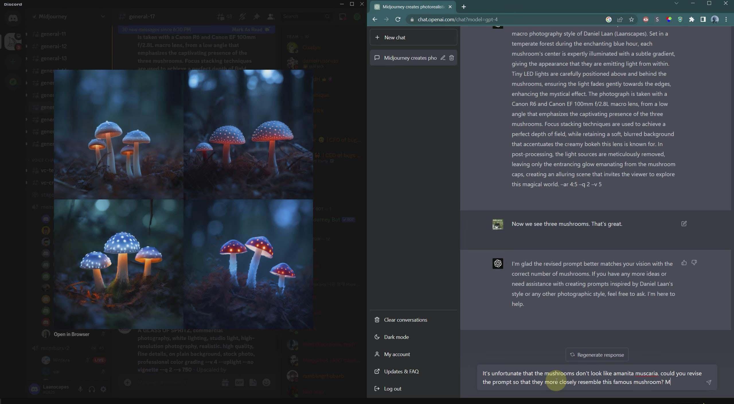 图片[4]-(8717期)摄影师 Daniel Laan 使用ChatGPT与Midjourney生成风光图像-中英字幕-智库云网创