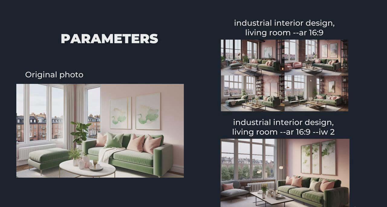 图片[2]-(9296期)Esther Olga Blikhar-基于AI人工智能的室内建筑设计教程-11节课-中英字幕-智库云网创