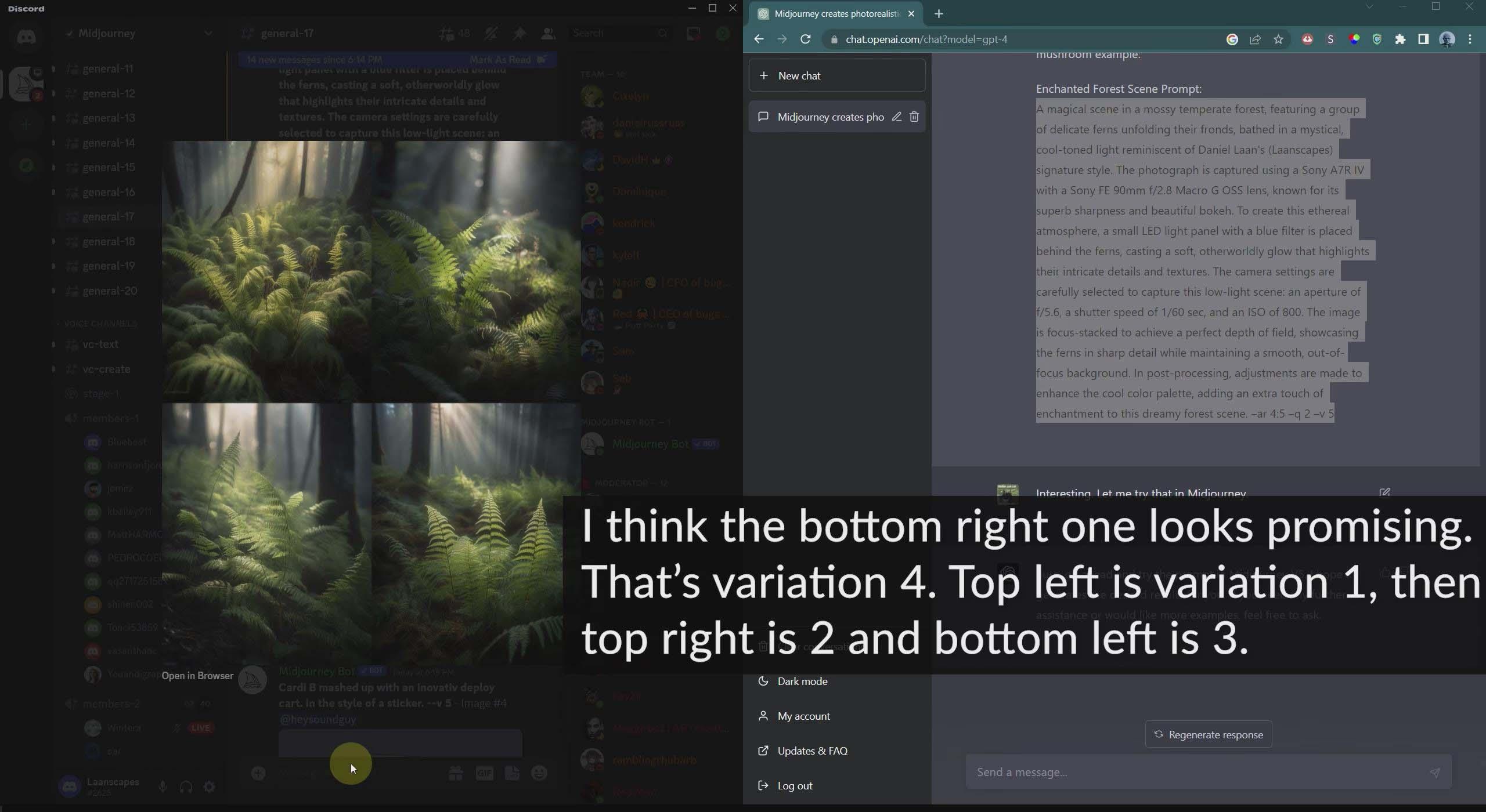 图片[3]-(8717期)摄影师 Daniel Laan 使用ChatGPT与Midjourney生成风光图像-中英字幕-智库云网创
