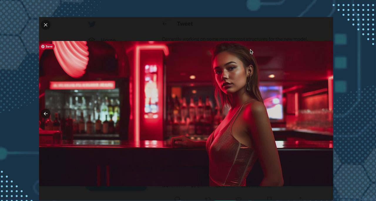 图片[3]-MidjourneyAI绘画艺术生成的大师级写作提示指南教程-8节视频课-中英字幕-智库云网创