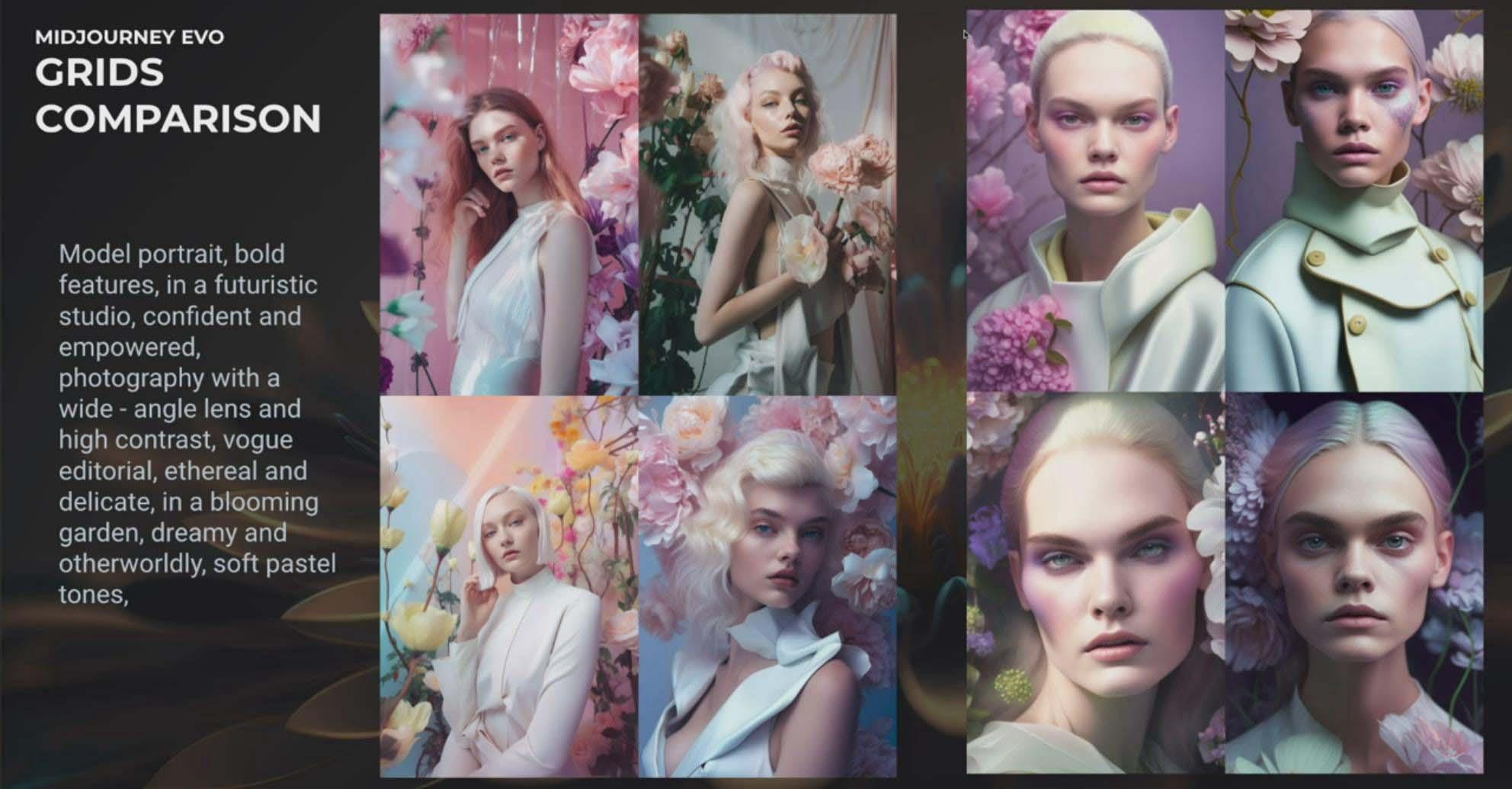 图片[8]-Midjourney AI人工智能创建和销售令人惊叹的海报教程-10节课-中英字幕-智库云网创