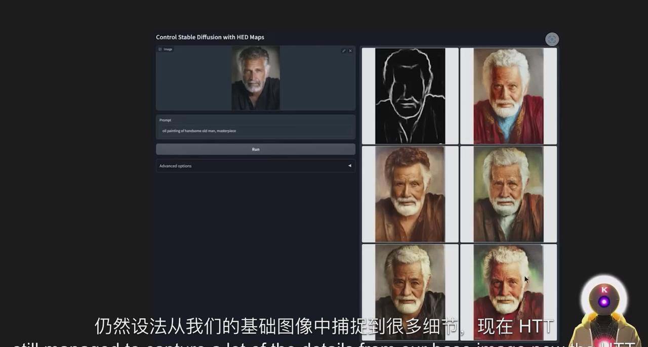图片[4]-K Mastery – Stable Diffusion AI软件绘画速成从小白到精通-72节-中英字幕-智库云网创