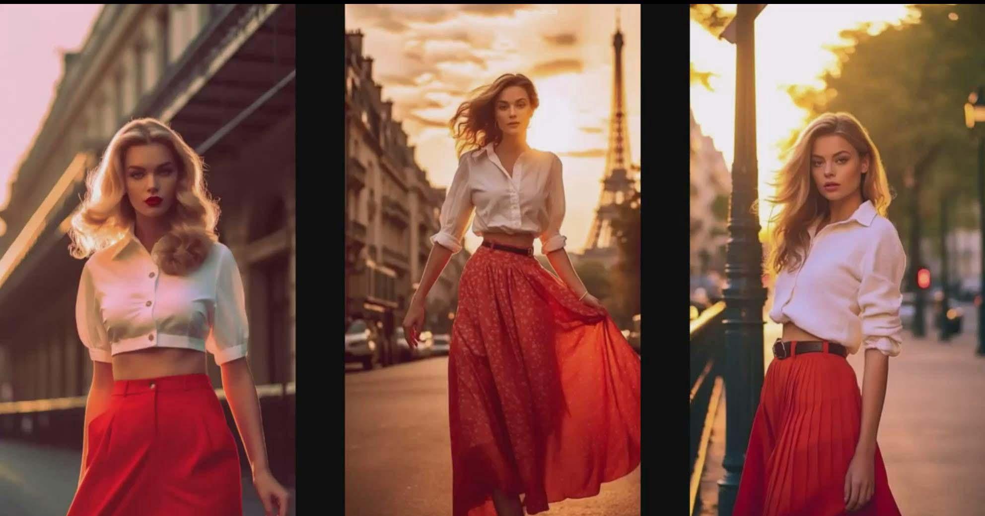 图片[1]-利用 Midjourneys Ai 人工智能设计自己的服装AI大师班-10节课-中英字幕-智库云网创