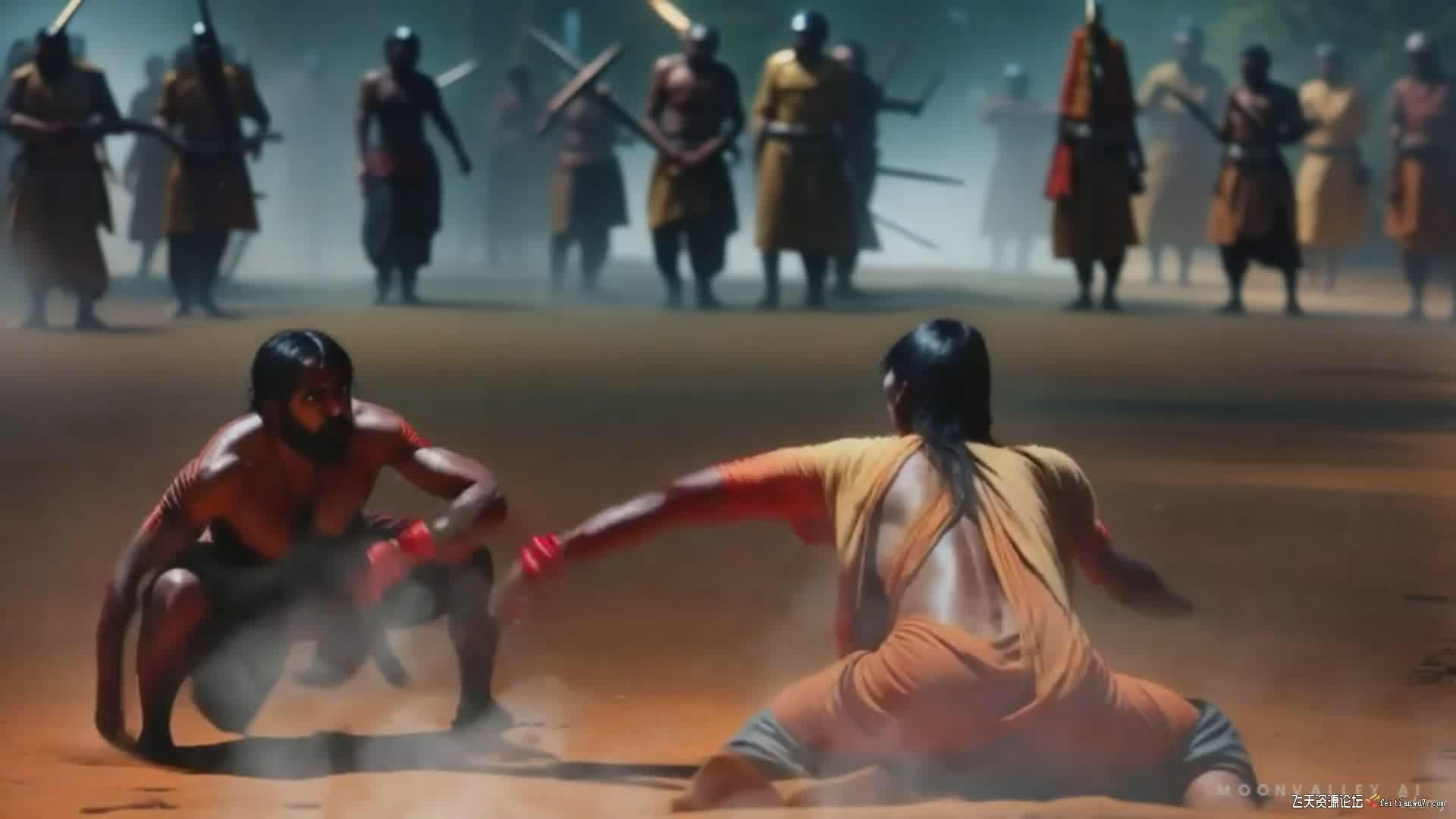 图片[2]-(9457期)Moonvalley AI 完全大师级AI人工智能文本生成视频教程-中英字幕-智库云网创