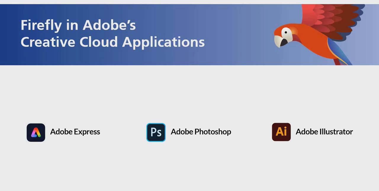图片[1]-使用Adobe Firefly AI人工智能转变您的图像创造力教程-18节课-中英字幕-智库云网创