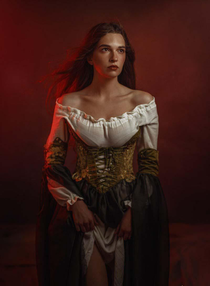 图片[2]-PRO EDU – Jason Buff 塑造连续光的艺术人像布光教程-15节课-中英字幕-智库云网创