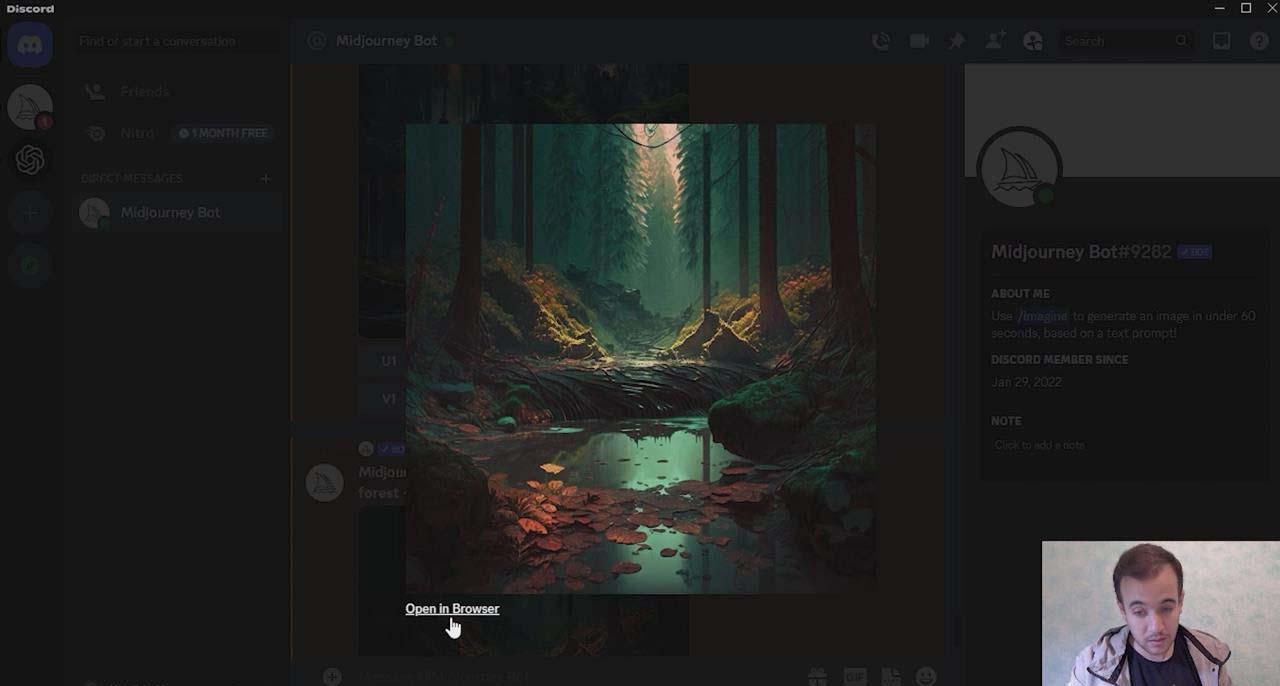图片[3]-Midjourney 精通教程-使用Midjourney AI创建美丽艺术图像-36节课-中英字幕-智库云网创