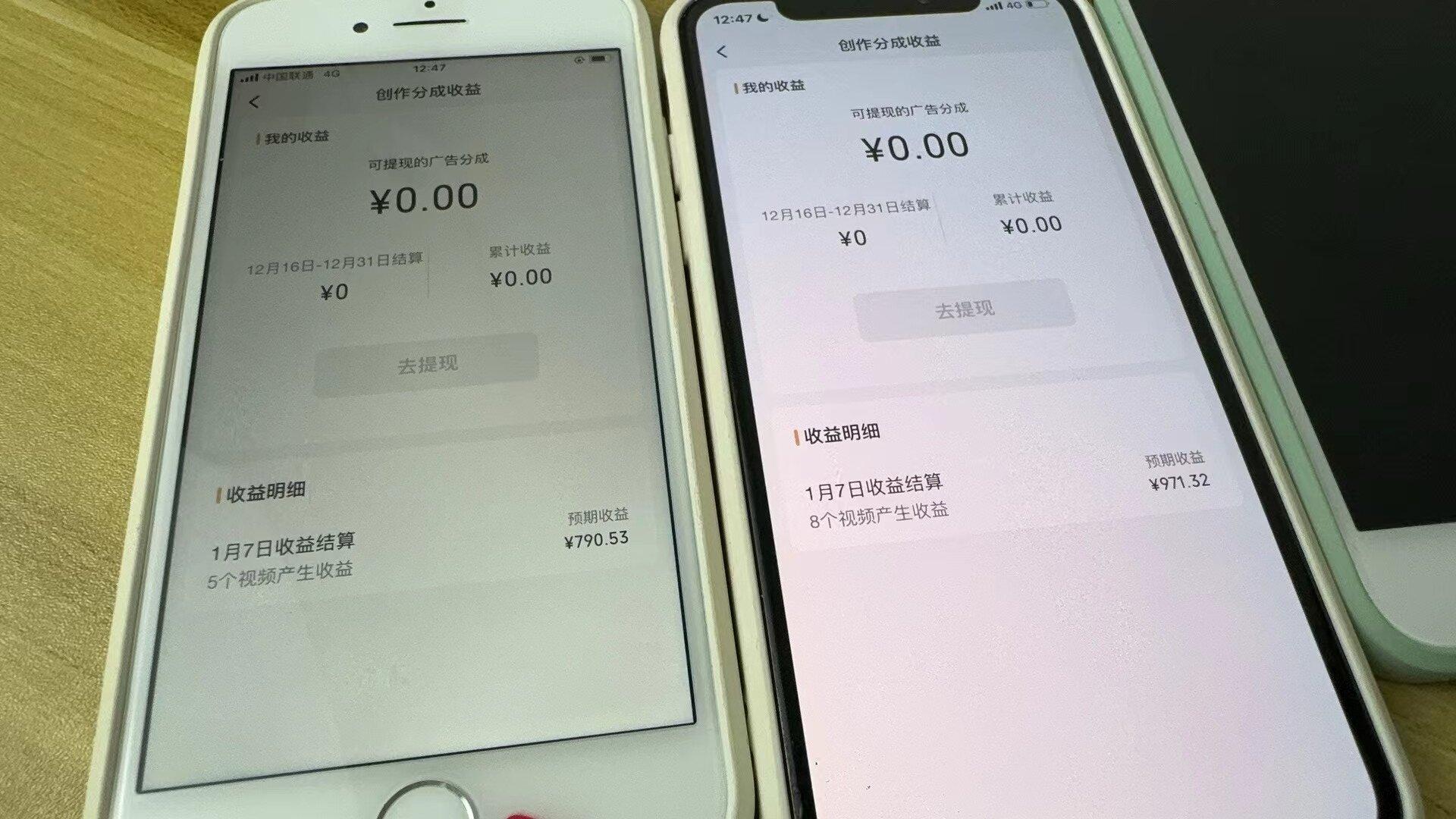 (8549期)全网独家首发，视频号BUG，超短期项目，单号每日净收益300-5000！-智库云网创