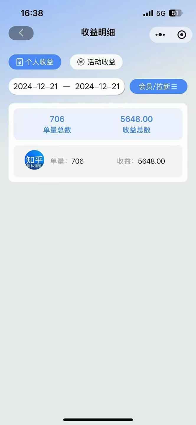 图片[4]-2025知乎拉新无限做单玩法，3分钟一单，日入1000+简单无难度-智库云网创