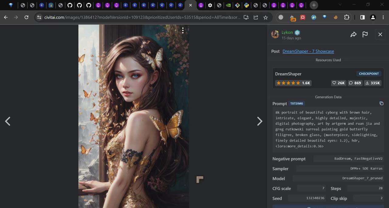 图片[4]-ComfyUI 利用 Stable Diffusion 学习AI GUI 工作流程教程-中英字幕-智库云网创