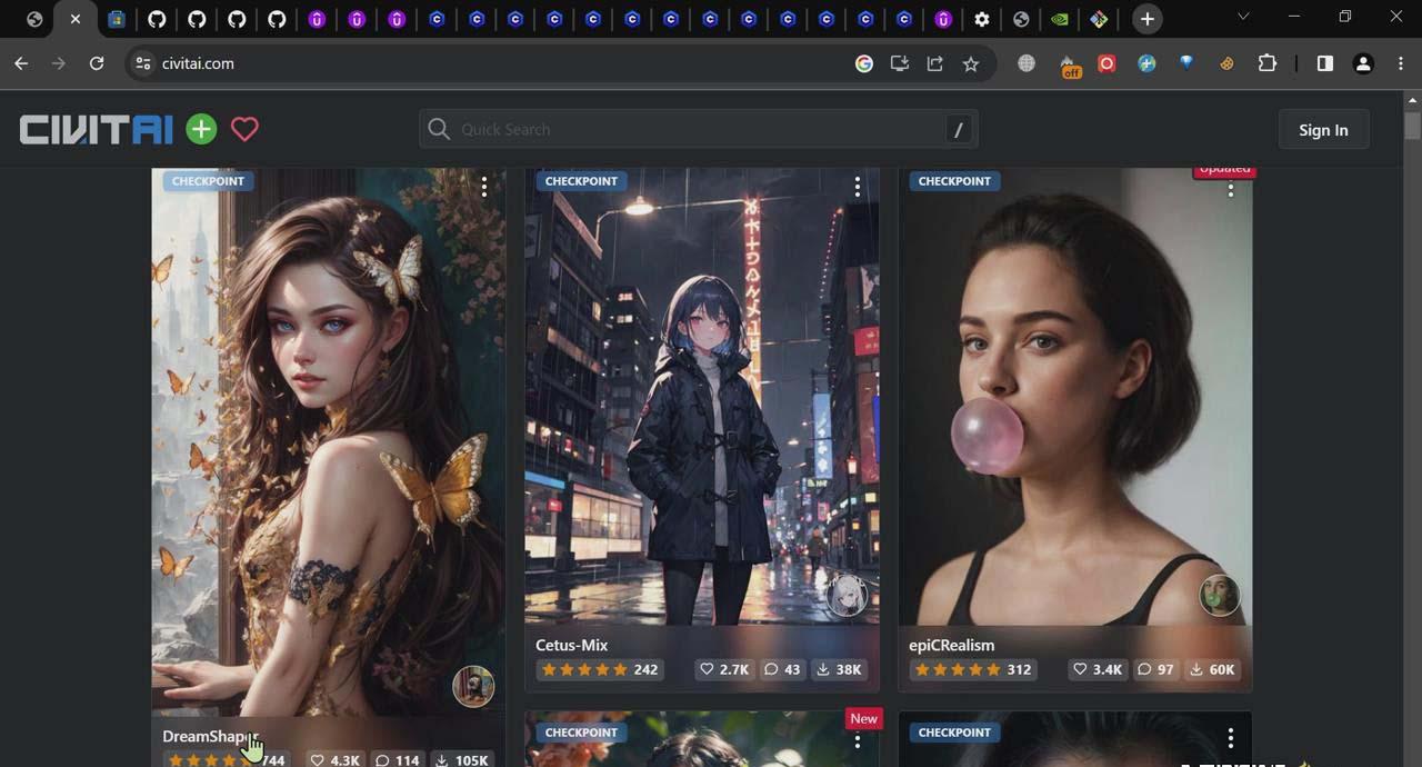 图片[3]-ComfyUI 利用 Stable Diffusion 学习AI GUI 工作流程教程-中英字幕-智库云网创