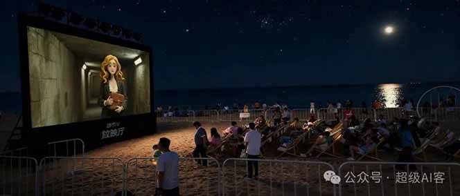 图片[4]-《镜像》AI动画高阶课：全网爆火短片复刻，音频驱动+分镜+特效叠加技法-智库云网创