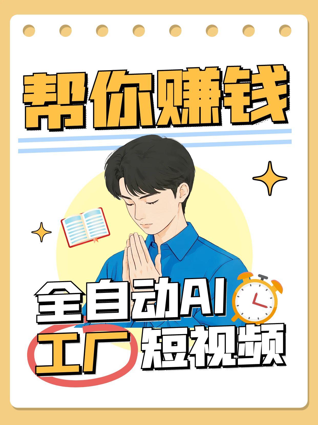 全自动AI短视频工厂！一个可以帮你赚钱的n8n工作流，真正实现无人值守！-智库云网创