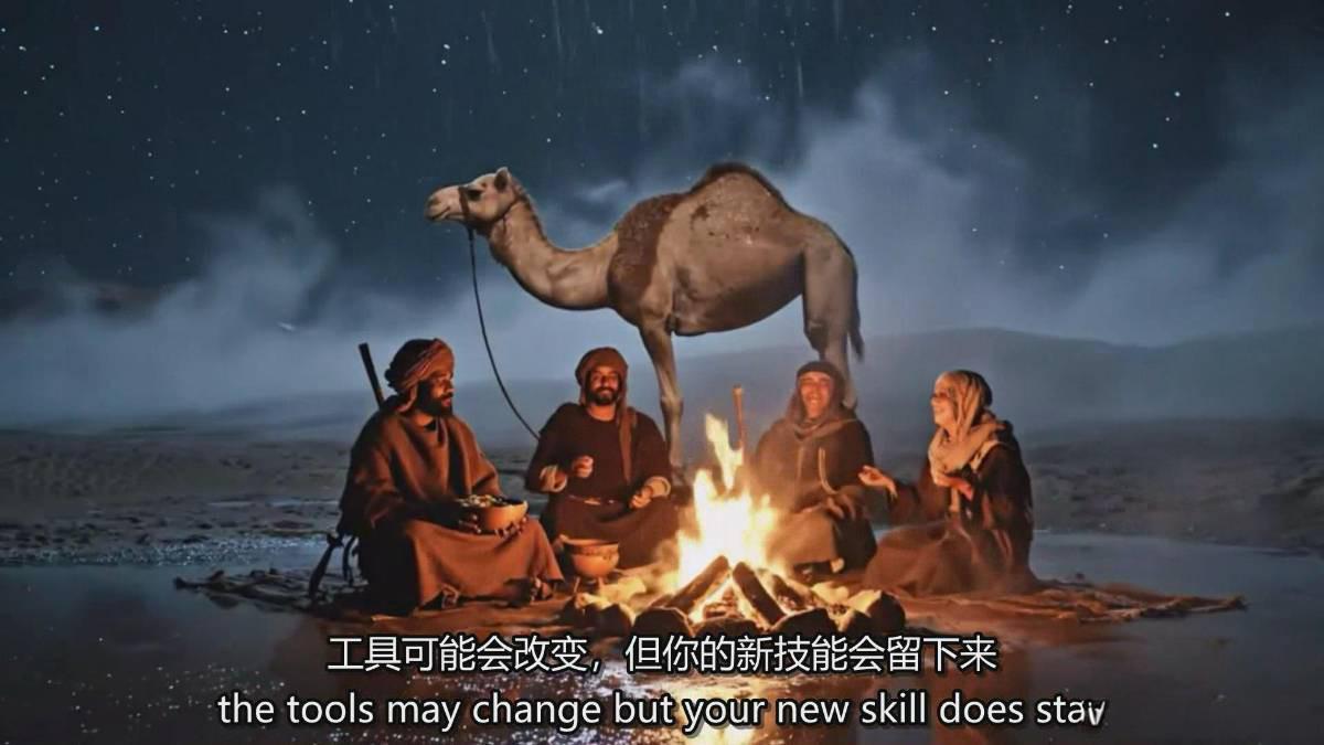 图片[5]-AI电影制作终极指南：从创意到成片，系统掌握智能影视全流程实战课(中英字幕-智库云网创